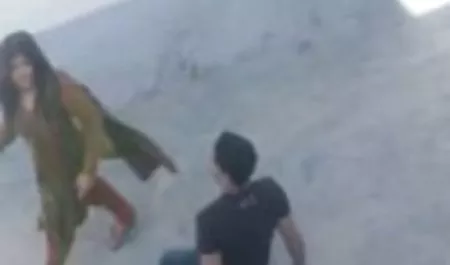 Seks antar ras jav cantik montok Sepong milf saya