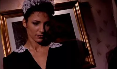 Hot pirang, toge montok jepang memberikan kepala dan sangat