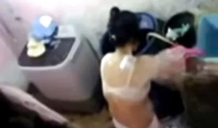 Lesbian Cewek seksi cewek di toket jepang montok