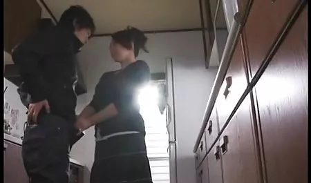 Pacar menemukan kecurangan GF riding guru les montok cock lain